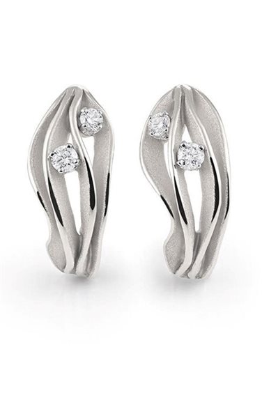 Earrings Annamaria Cammilli in Gold GOR0779W - GOR0779W